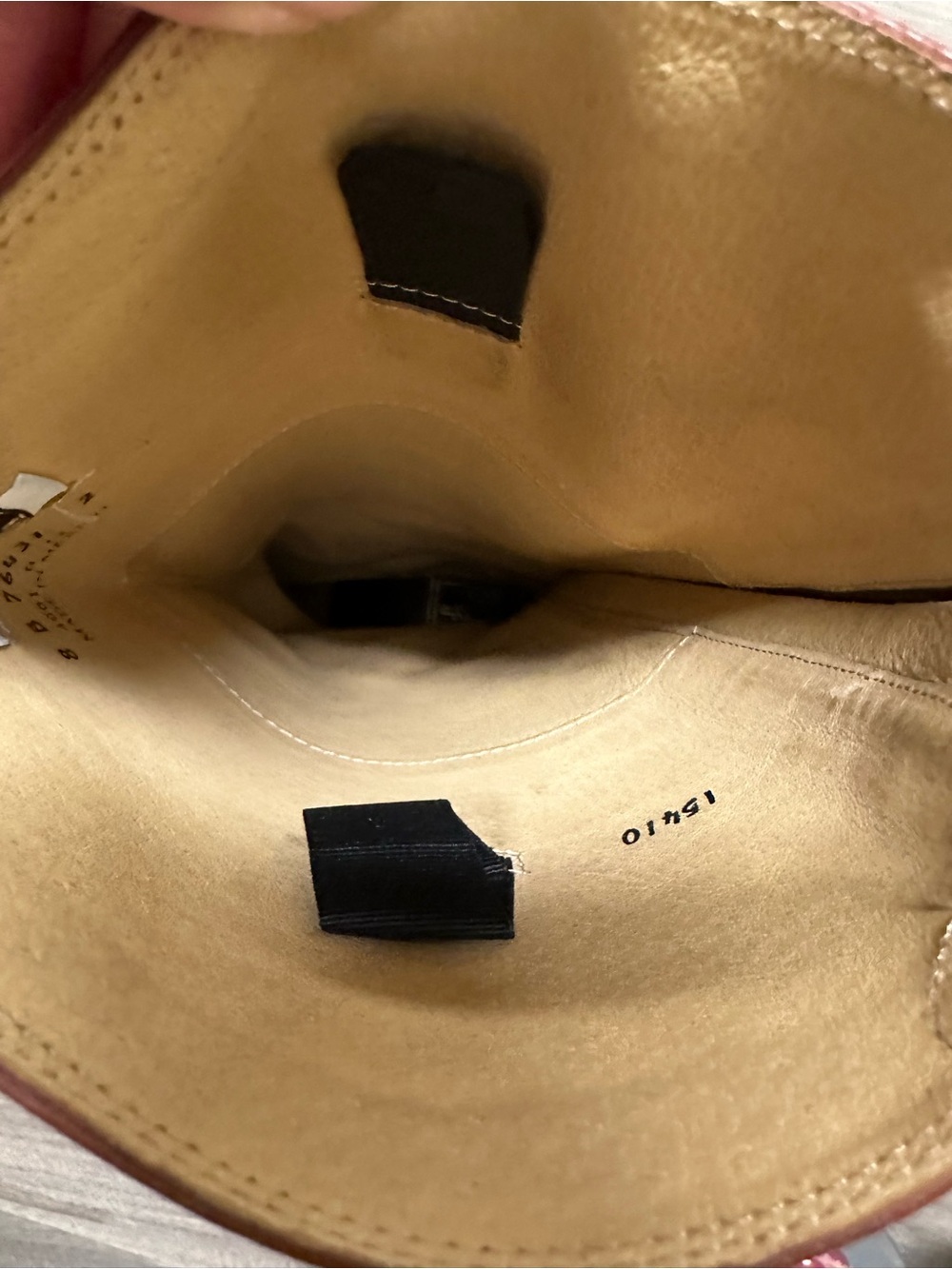 Frye Melissa Button Riding Boots - Picture 3 of 11